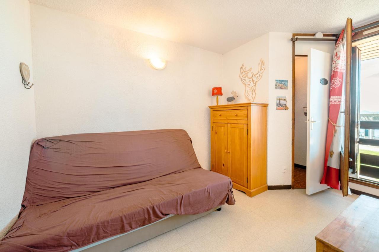 Appartement Au Pied Des Pistes Самоен Экстерьер фото