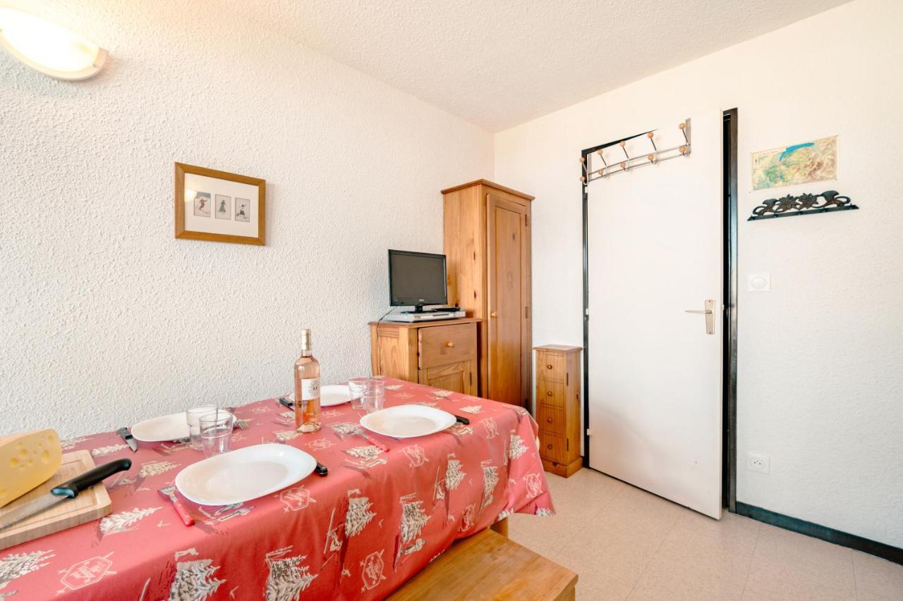 Appartement Au Pied Des Pistes Самоен Экстерьер фото