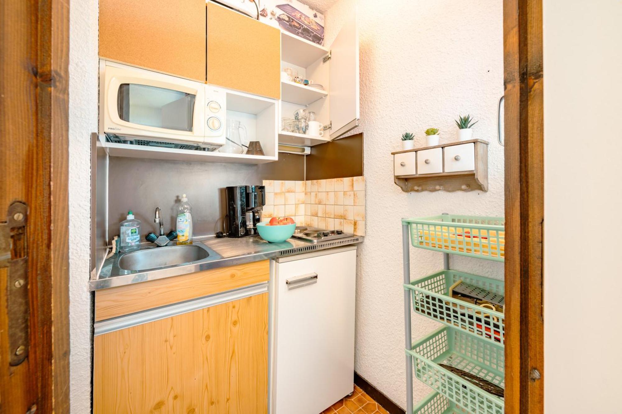 Appartement Au Pied Des Pistes Самоен Экстерьер фото